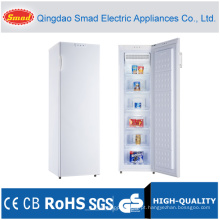 188L New Deep Solid Door Upright Freezer